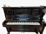 Carl Ecke piano, Muziek en Instrumenten, Piano's, Zwart, Ophalen of Verzenden, Zo goed als nieuw, Piano