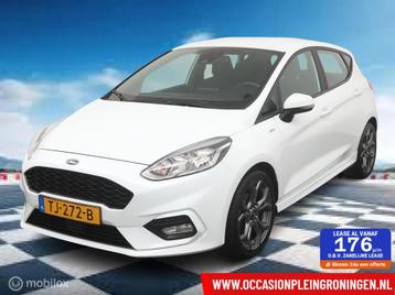 Ford Fiesta 1.0 EcoBoost ST-Line beschikbaar voor biedingen