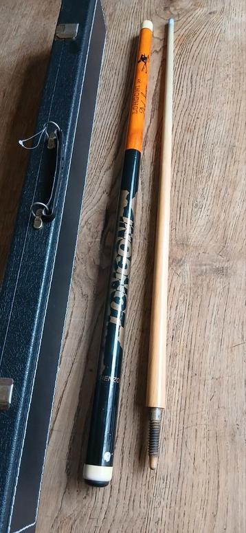 Longoni Renzo Biljartkeu met Koffer beschikbaar voor biedingen