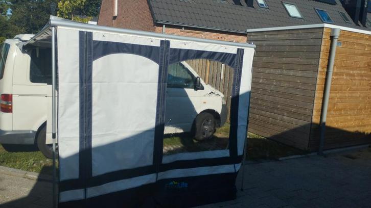 Peesluifel/tent, Caravans en Kamperen, Camper-accessoires, Ophalen