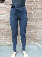 Donkerblauwe Studio Anneloes broek Margot maat XS., Kleding | Dames, Broeken en Pantalons, Studio Anneloes, Blauw, Ophalen of Verzenden