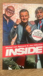 Michel van Egmond - Inside, Ophalen, Michel van Egmond, Zo goed als nieuw, Balsport