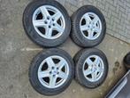 Mercedes Vito velgen set, Auto-onderdelen, Banden en Velgen, Ophalen, Bestelwagen, Velg(en), 16 inch