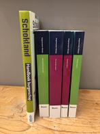 Sociaal werk boeken mbo niveau 4, Overige vakken, Diverse auteurs, Ophalen of Verzenden, Zo goed als nieuw