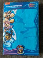 Dekbedovertrek set van Paw Patrol - NIEUW, Dekbedovertrek, Nieuw, Ophalen of Verzenden, Jongetje of Meisje