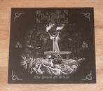 LP - The Black - The Priest of Satan - black metal, Ophalen, Zo goed als nieuw