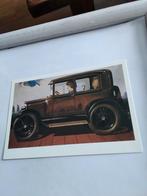 HERMAN BERSERIK.   TEUN IN Z'N  A-FORD, Ophalen of Verzenden, 1960 tot 1980, Voertuig