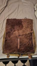 WWII Duitse Wehrmacht Pony Vacht Rugzak, Verzamelen, Militaria | Tweede Wereldoorlog, Ophalen of Verzenden
