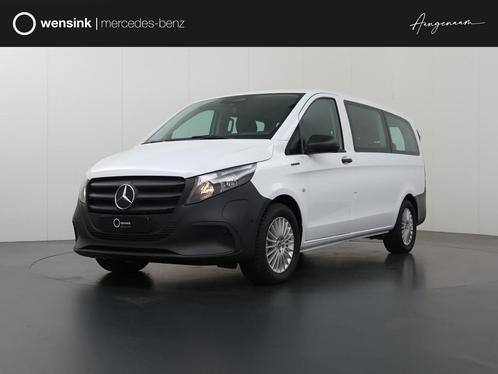 Mercedes-Benz eVito 129 PRO L2 90 kWh, Auto's, Mercedes-Benz, Bedrijf, Te koop, Vito, ABS, Achteruitrijcamera, Airbags, Airconditioning