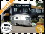 Eriba Touring Legend 642 SUPER AANBIEDING, Standaardzit, Bedrijf, Tot en met 3, Schokbreker