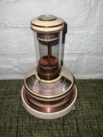 Art Deco Weerzuil Weerstation Lufft Barometer Hygro Temp, Audio, Tv en Foto, Weerstations en Barometers, Ophalen of Verzenden