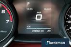 Alfa Romeo Giulia 2.0T Leder Navi Xenon, Automaat, 745 kg, Achterwielaandrijving, Euro 6