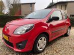 Renault Twingo 1.2 55KW E3 2011 Rood, Auto's, Zwart, 4 cilinders, 4 stoelen, Bedrijf