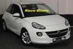 Opel ADAM 1.2 JAM WHITE EDITION 1E EIGENAAR WEINIG KM., Euro 5, Gebruikt, 4 cilinders, Met garantie (alle)