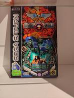 Digital Pinball Sega Saturn, Spelcomputers en Games, Games | Sega, Gebruikt, Verzenden, 1 speler, Vanaf 3 jaar
