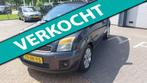 Ford Fusion 1.4-16V Futura NAP/airco/trekhaak, 15 km/l, Gebruikt, Origineel Nederlands, Bedrijf