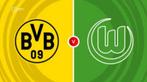 Tickets Borussia Dortmund - VFL Wolfsburg Zon 21 Sep, Losse kaart, Drie personen of meer, September, Europa of Champions League