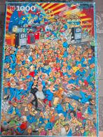 Jan van Haasteren, Rock around the clock!, Hobby en Vrije tijd, Denksport en Puzzels, Ophalen of Verzenden, 500 t/m 1500 stukjes