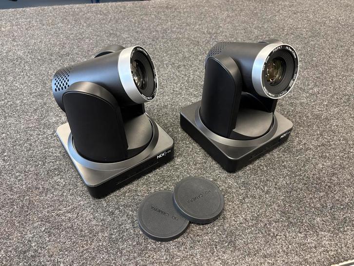 Minrray UV510A PTZ Camera FullHD NDI 30x Zoom, Audio, Tv en Foto, Fotocamera's Digitaal, Zo goed als nieuw, Overige Merken, 8 keer of meer