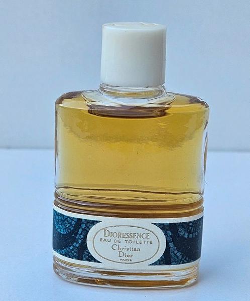 Vintage Christian Dior - Eau de toilette 10ml, Verzamelen, Parfumverzamelingen, Zo goed als nieuw, Miniatuur, Verzenden