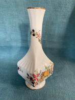 Aynsley Somerset vaas - engels porselein - jaren ‘70 - 18cm, Ophalen of Verzenden