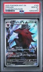 Zoroark 143 PSA 10 POP78!, Ophalen of Verzenden, Zo goed als nieuw