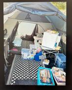 Human Nature ANWB 6 persoons tent, Ophalen, Gebruikt, Tot en met 6