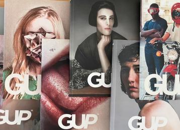 Collectie GUP Magazines  beschikbaar voor biedingen