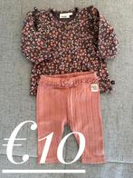 Setje van Feetje, Kinderen en Baby's, Babykleding | Maat 56, Ophalen of Verzenden, Zo goed als nieuw, Feetje