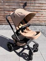 Complete Kinderwagen Easywalker Jimmey Sand Taupe, Zo goed als nieuw, Combiwagen, Met reiswieg, Ophalen