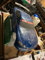 Himoto bad boy blue drift auto, Elektro, Ophalen of Verzenden, Zo goed als nieuw, Schaal 1:10