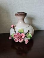 Vaasje 3d Keramiek, Huis en Inrichting, Overige kleuren, Aardewerk of Porselein, Nieuw, Ophalen of Verzenden