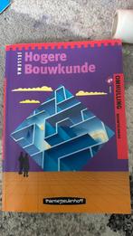 Wolfs - Jellema voor hoger bouwkunde 4b, Boeken, Wolfs, Ophalen of Verzenden, Zo goed als nieuw, Nederlands