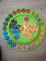 Super spinners, Ophalen