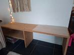 Steigerhouten peuterbureau, Ophalen, Zo goed als nieuw, Tafel(s)