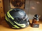 Rocc helm maat XL helm mat zwart geel motor scooter helm €79, Dames, XL, Rocc, Rocc