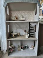 Poppenhuis (Maileg muizen, Barbie), Ophalen, Zo goed als nieuw, Poppenhuis