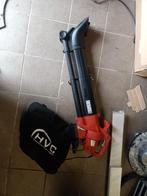 Hvc bladblazer / bladzuiger 3000watt 1x gebruikt, Tuin en Terras, Bladblazers, Ophalen, Zo goed als nieuw, Elektrisch
