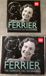 KATHLEEN FERRIER - THE COMPLETE EMI RECORDINGS -  3 CD'S, Ophalen of Verzenden, Romantiek, Zo goed als nieuw, Boxset