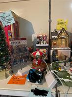 Kerstdorp Lemax Luville intratuin mag in een koop, Diversen, Ophalen, Zo goed als nieuw