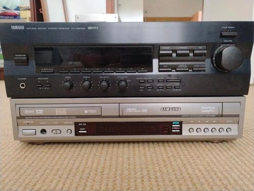 Yamaha RX-496RDS Stereo Set, Audio, Tv en Foto, Stereo-sets, Gebruikt, Dvd-speler, Tuner of Radio, Losse componenten, Ophalen of Verzenden