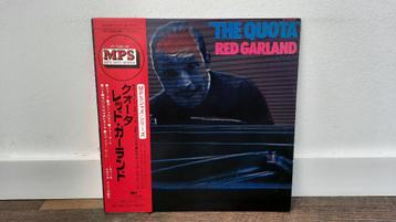 Red Garland - The Quota LP / Vinyl Plaat, Jazz, Japan beschikbaar voor biedingen