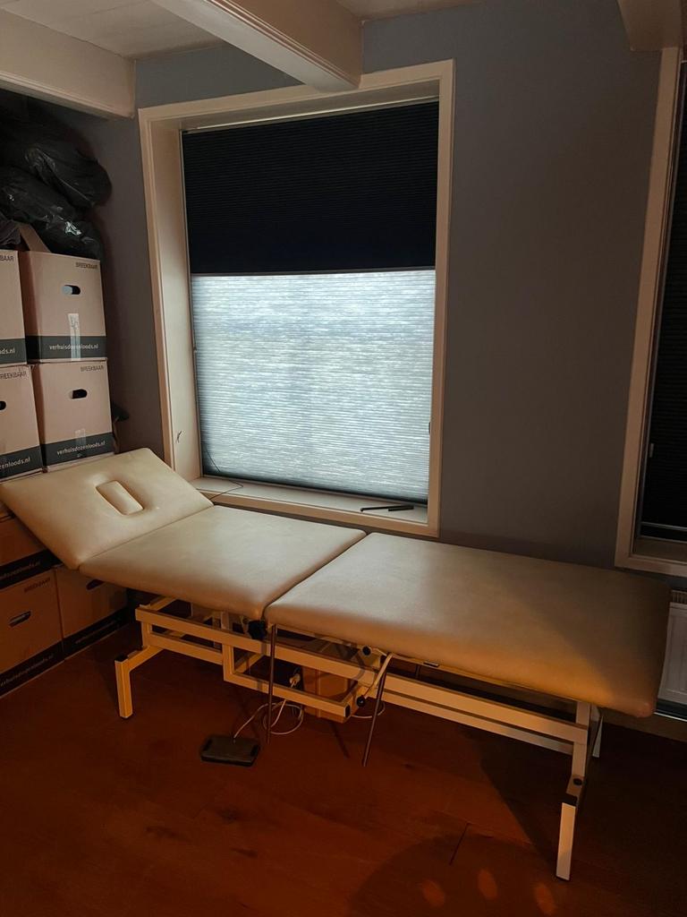 Elektrische behandeltafel, Ophalen, Gebruikt, Overige typen