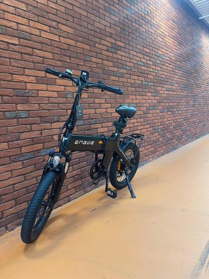 ENGWE EP2 Boost vouwfiets NU €650.p.v. €1.099!, Fietsen en Brommers, Elektrische fietsen, Zo goed als nieuw, Overige merken, 47 tot 51 cm