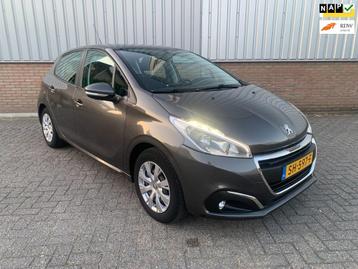 Peugeot 208 1.2 PureTech Blue Lion Navi /Lage KM beschikbaar voor biedingen
