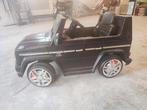Elektrische kinderauto Mercedes G-klasse, Kinderen en Baby's, Ophalen, Gebruikt
