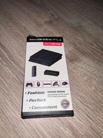 5-in-1 USB Hub voor PS4 - Meer poorten!, Ophalen of Verzenden, Nieuw, Overige typen, PlayStation 4