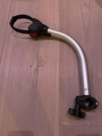Fiamma Bike Block Pro 3 fietsklem - black beschikbaar voor biedingen