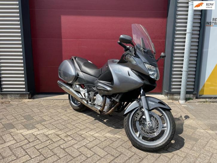 Honda NT 700 Deauville ABS Nette motor NT700, Motoren, Motoren | Honda, Bedrijf, Toermotor, meer dan 35 kW, ABS