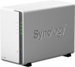 Synology NAS DiskStation DS218j incl. 2x 2 TB harde schijven, Ophalen of Verzenden, Zo goed als nieuw